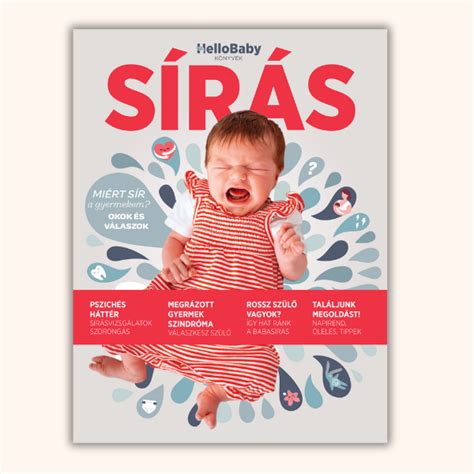 Baba sírás okai infografika
