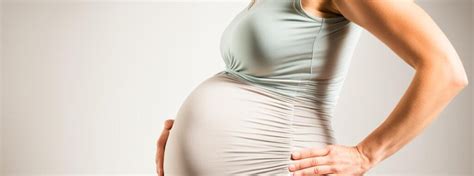 A pocak növekedése a terhesség alatt