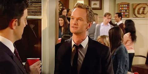 Barney Stinson és a többiek egy bárban