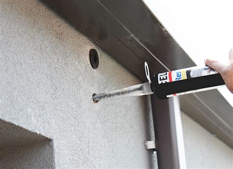 Baldachin rögzítése falhoz