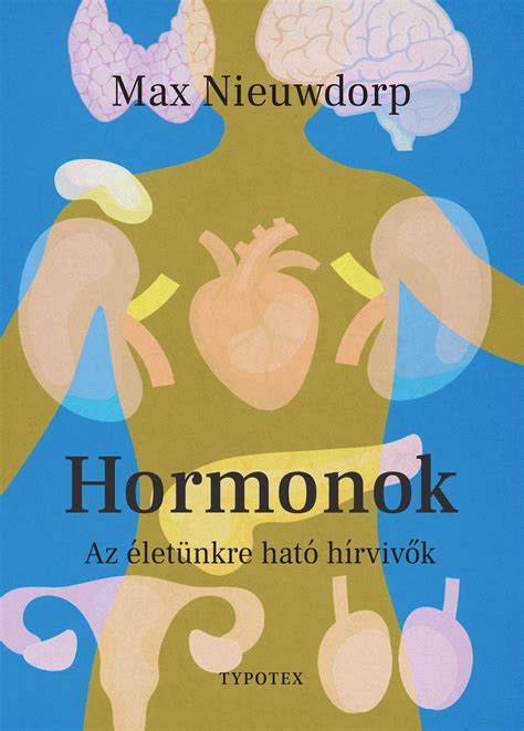 hormonok ábrája