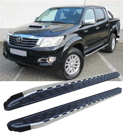 Toyota Hilux kiegészítők