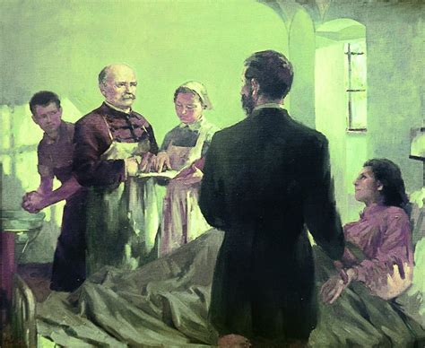 Semmelweis Ignác és a gyermekágyi láz