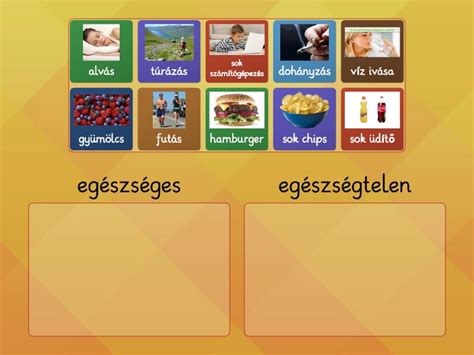 Egészségtelen életmód és gyermekkori betegségek