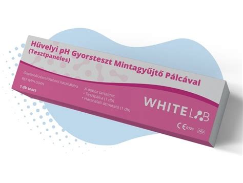 Illusztráció a hüvelyi laktobacilusokról és pH-értékről
