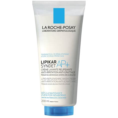 La Roche-Posay Lipikar Syndet AP+ krémtusfürdő