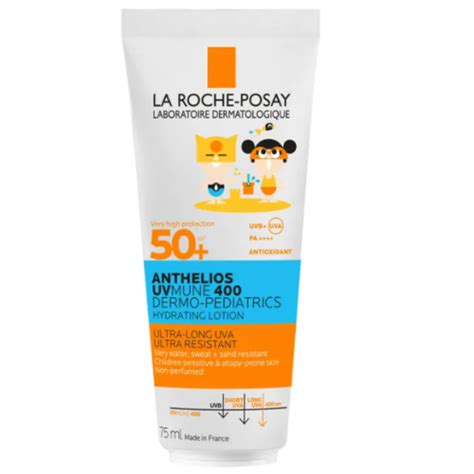 La Roche-Posay Anthelios Dermo Pediatrics napvédő