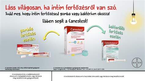 Hüvelyi gombás fertőzés