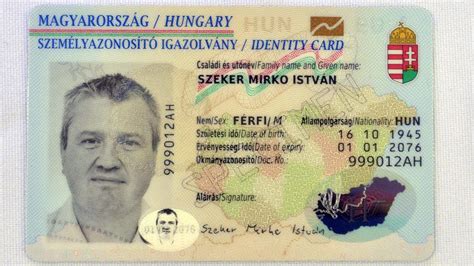 Személyi igazolvány igényléséhez szükséges dokumentumok