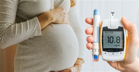 A terhességi cukorbetegség lehetséges tünetei