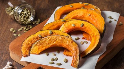 Illusztráció a sütőtök tápanyagtartalmáról