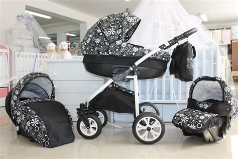Berry Baby Carlo Lux babakocsi főbb jellemzői