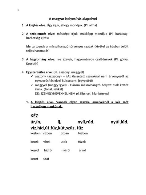 Szabadság számításának alapelvei