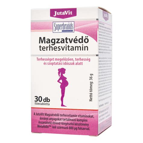 Terhesvitamin és hagyományos multivitamin összehasonlítása