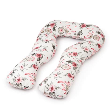 Terhességi párna különböző formákban