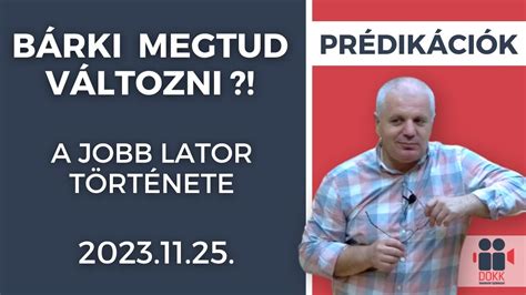 A jobb lator a kereszten