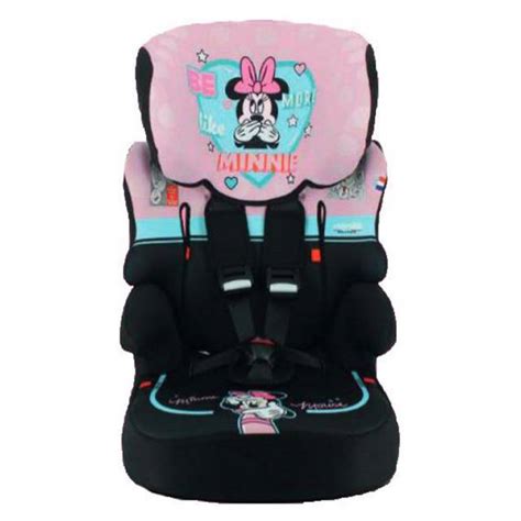 Nania Disney Beline Minnie Happy gyerekülés részletei