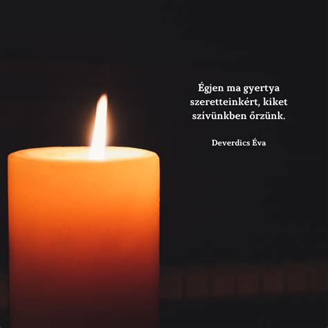 gyertya a babák emlékére
