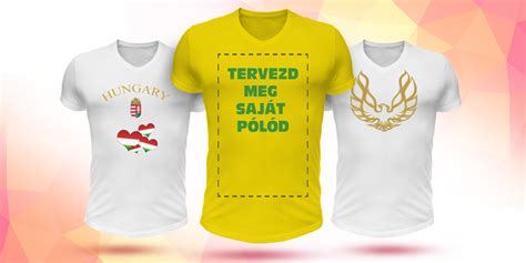 színes póló nyomtatás