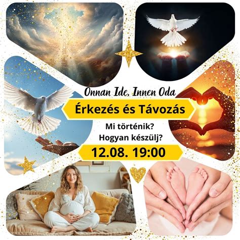 Szimbólumok: születés, élet, halál
