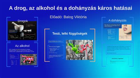 Az alkohol és dohányzás káros hatásai a magzatra