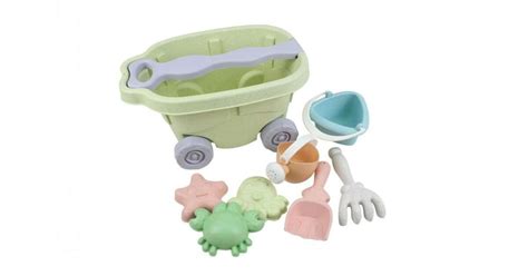 Plantoys kreatív homokozó szett