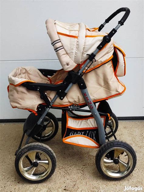 Raf Pol Baby Lux multifunkciós babakocsi