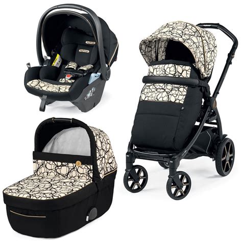 Peg Perego babakocsik evolúciója