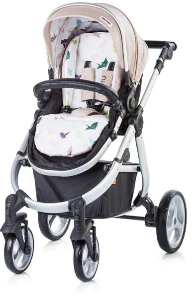 Chipolino Nina 3in1 babakocsi logóval