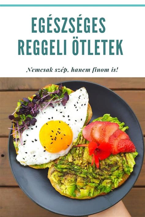 Egészséges reggeli terhesség alatt