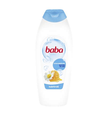 Baba tisztálkodási termékek