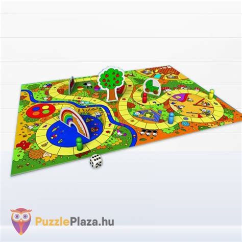 Puzzle és abacus gyerekeknek