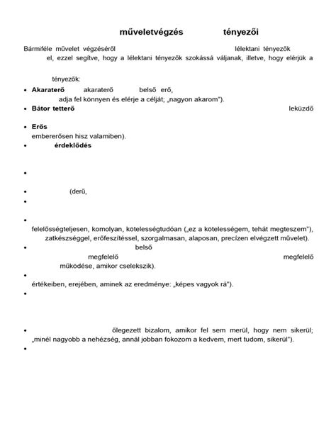 Sikeres VBAC tényezői