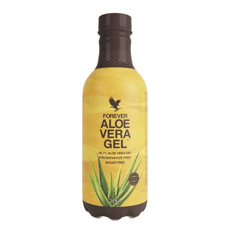 Forever Aloe Vera Gel ital doboza