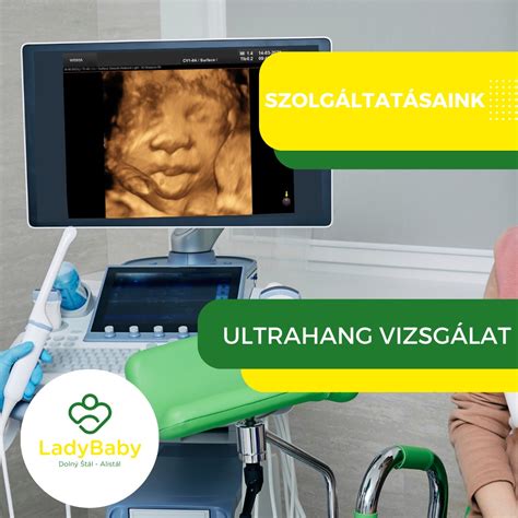 Ultrahangfelvétel a méhszalagok nyúlásáról