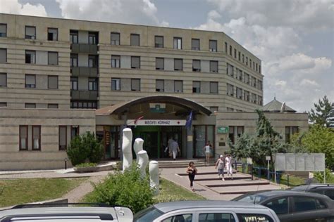 A Veszprémi Csolnoky Ferenc Kórház szülészeti osztálya