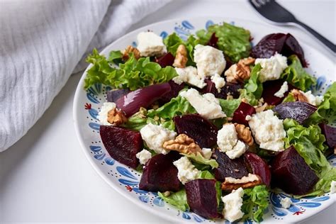 egészséges céklasaláta recept
