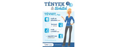 tévhitek és tények az alkoholról infografika