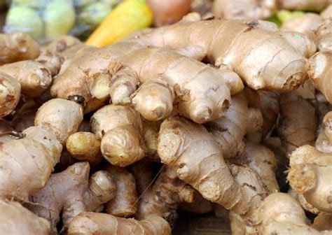 Grafikon a gyömbér és B6-vitamin hatékonyságáról