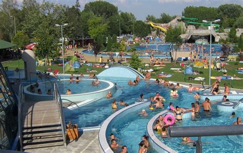 termálfürdő medence térkép