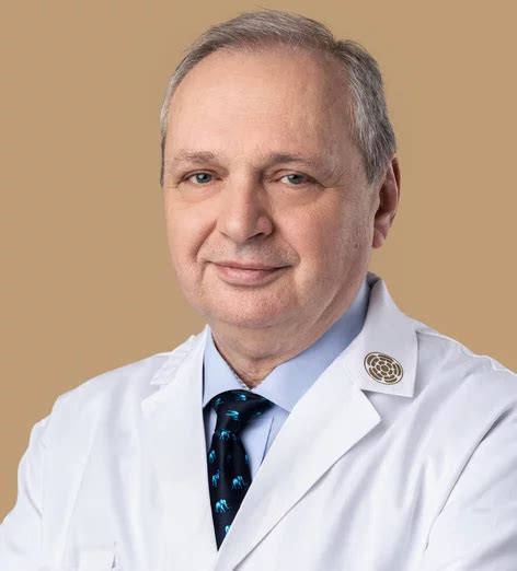 Dr. Varga József portréja