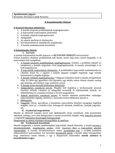 A méhszáj tágulási fázisai