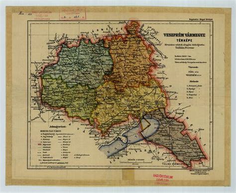 Veszprém térképe bababoltok jelölésével
