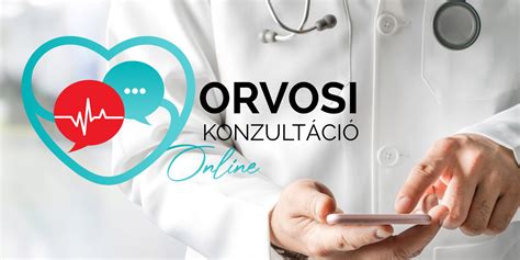 Online orvosi konzultáció