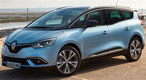 Renault Grand Scenic IV. generáció