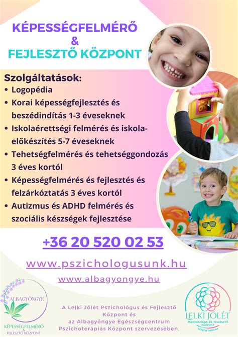 gyermek pszichológus iroda játékkal