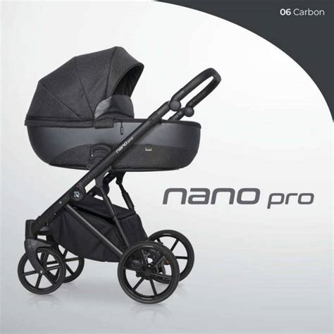 Riko Nano Pro babakocsi váz