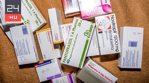 Gyógyszertárban kapható antibiotikumok
