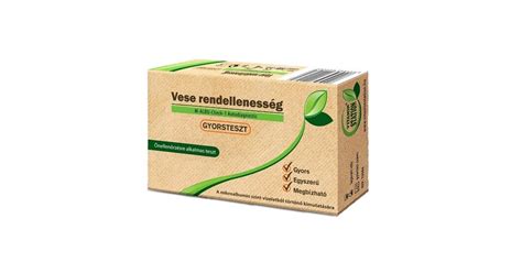 otthoni egészségügyi tesztek típusai és dobozolt kiszerelései