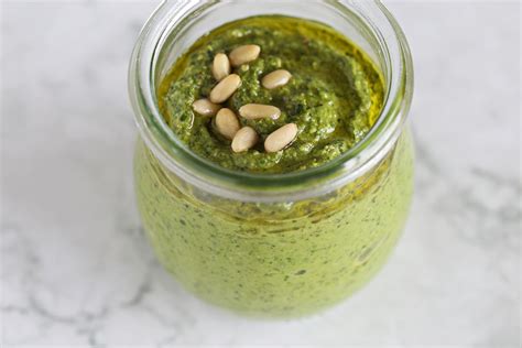 Retek levél pesto recept